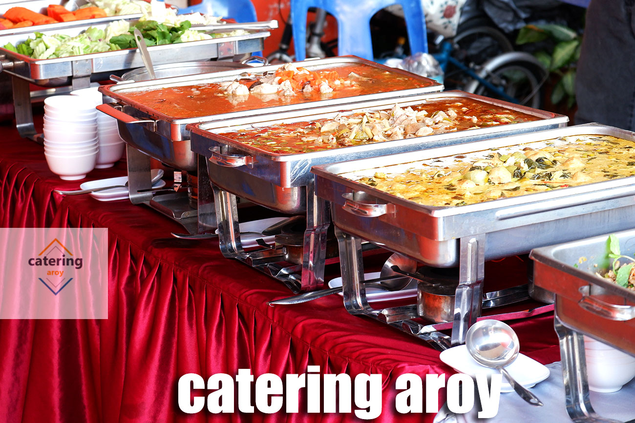 catering-งานแต่งงาน
